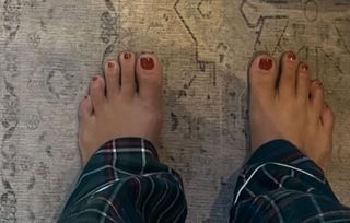 Giannina Milady Gibelli feet photo 10