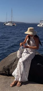 Giannina Milady Gibelli feet photo 4