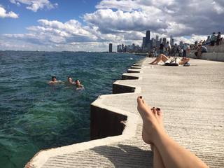 Gibi feet photo thumbnail