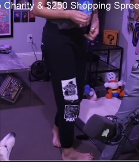 Gibi feet photo thumbnail