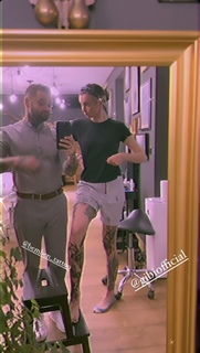 Gibi feet photo thumbnail