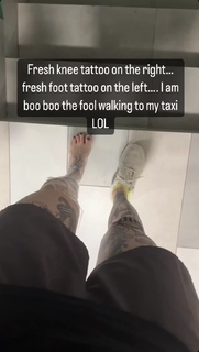 Gibi feet photo thumbnail