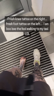 Gibi feet photo thumbnail