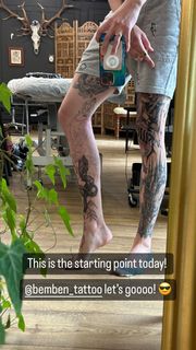 Gibi feet photo thumbnail