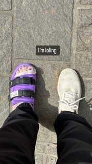 Gibi feet photo thumbnail