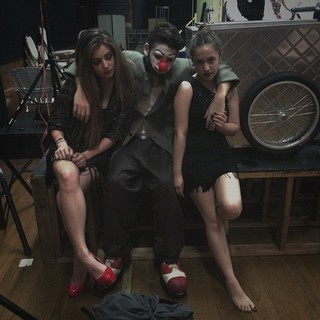 Gideon Adlon feet photo 7