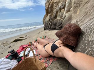 Gideon Adlon feet photo 13