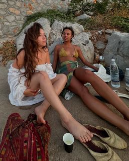 Gideon Adlon feet photo 5