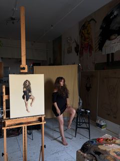 Gideon Adlon feet photo 1