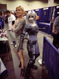 Gigi Edgley feet photo thumbnail