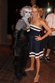 Gigi Edgley feet photo thumbnail