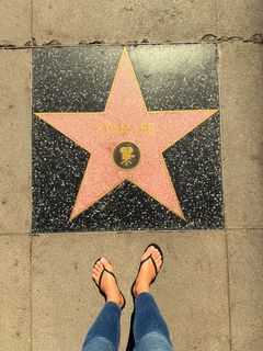 Gigi Edgley feet photo 1