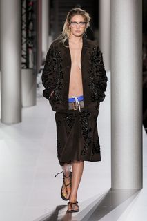 Gigi Hadid feet photo thumbnail