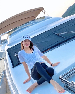 Gigi Lai feet photo 6