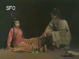 Gigi Lai feet photo 14