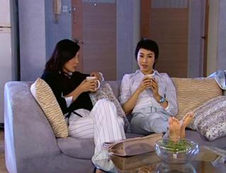 Gigi Lai feet photo 9