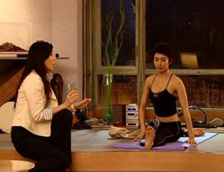 Gigi Lai feet photo 5