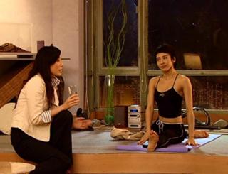 Gigi Lai feet photo 4