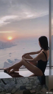 Gigi Lai feet photo 6