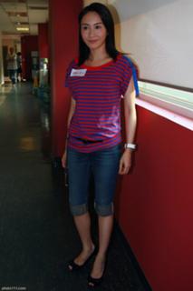 Gigi Lai feet photo 11