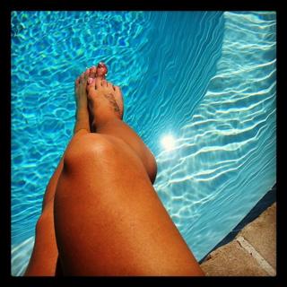 Gigi Lazzarato feet photo 1