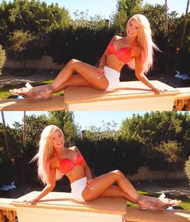 Gigi Lazzarato feet photo 16