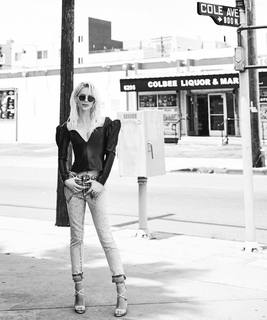 Gigi Lazzarato feet photo 6