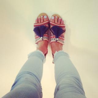 Gigi Paris feet photo 5