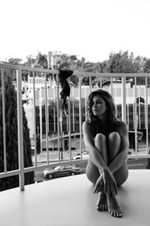 Gigi Paris feet photo 2