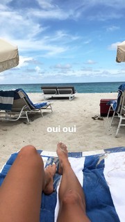 Gigi Paris feet photo 6