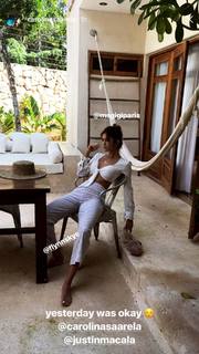 Gigi Paris feet photo 11