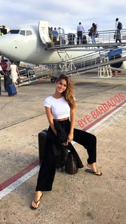 Gigi Paris feet photo 19