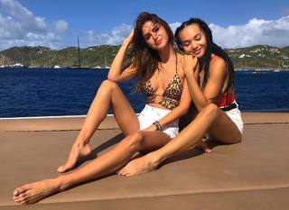 Gigi Paris feet photo 8