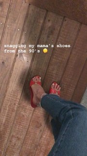 Gigi Paris feet photo 6