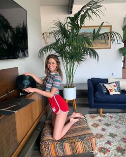 Gigi Paris feet photo 2