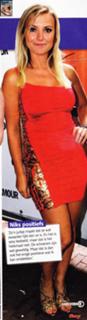 Gigi Ravelli feet photo 6