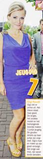 Gigi Ravelli feet photo 13