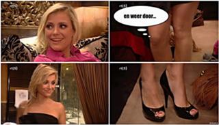 Gigi Ravelli feet photo 5