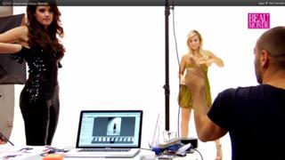 Gigi Ravelli feet photo 20