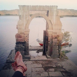 Gihan El Shamashergy feet photo 13