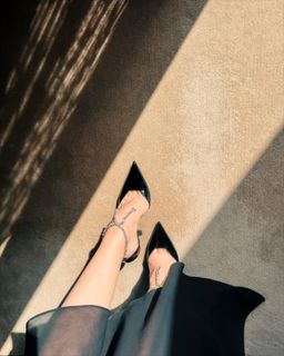 Gihan El Shamashergy feet photo 7