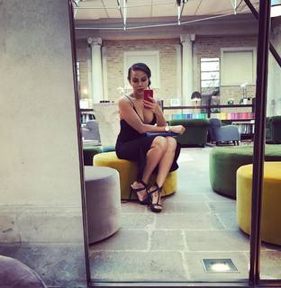 Gila Shlomi feet photo 17