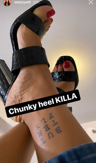 Gila Shlomi feet photo 17