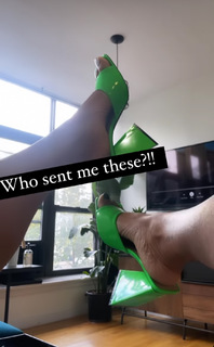 Gila Shlomi feet photo 16