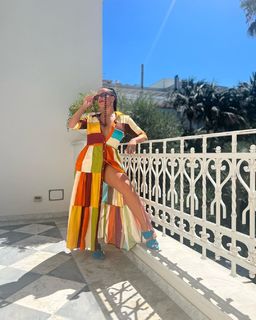 Gila Shlomi feet photo 2