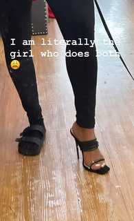Gila Shlomi feet photo 18