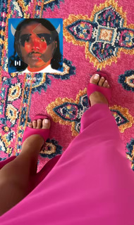 Gila Shlomi feet photo 10