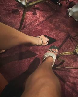 Gila Shlomi feet photo 7