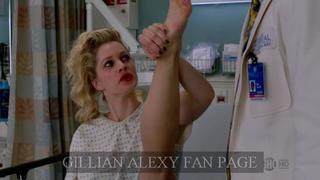 Gillian Alexy feet photo 6
