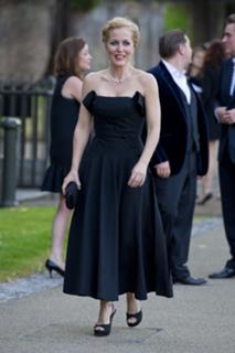Gillian Anderson feet photo thumbnail